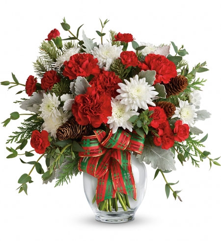 Holiday Shine Bouquet