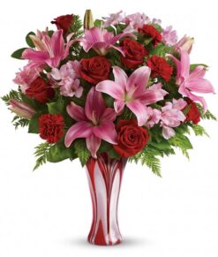 Rose Nouveau Bouquet-4362