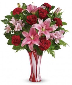 Rose Nouveau Bouquet-4364