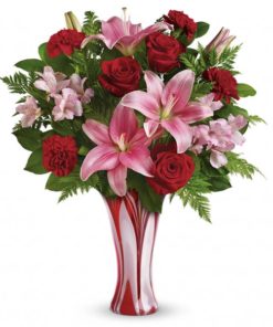 Rose Nouveau Bouquet-4364