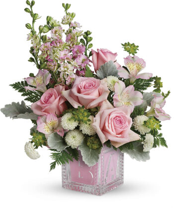 Bundle Of Joy Bouquet