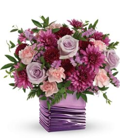 Liquid Lavender Bouquet-0