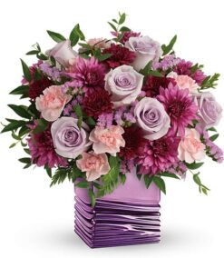 Liquid Lavender Bouquet