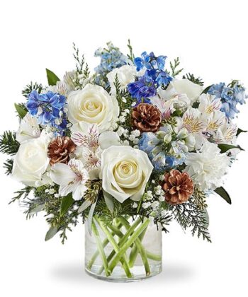 Winter Wishes Bouquet