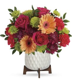 Mid Mod Brights Bouquet-0