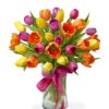 Sunny Tulips