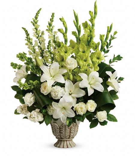 Sympathy & Funeral Flower Arrangements
