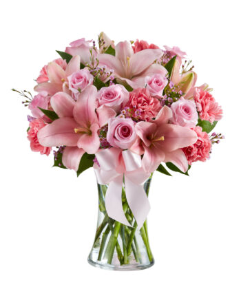 Expressions of Pink Bouquet