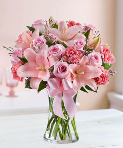 Expressions of Pink Bouquet