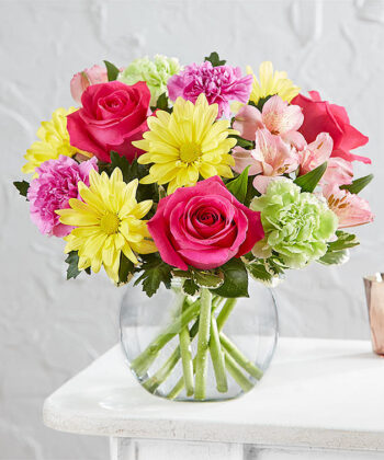 Vibrant Gem Bouquet