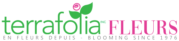 Terrafolia Fleurs Logo