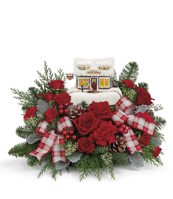 Thomas Kinkade's Sweet Shoppe Bouquet