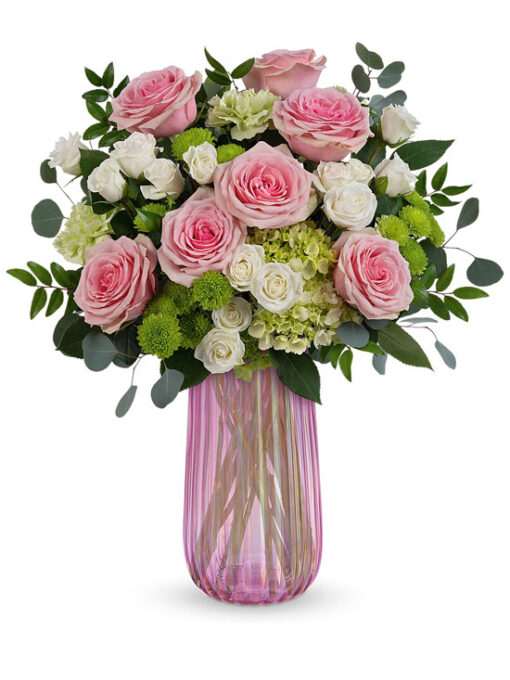 Pink Radiance Bouquet
