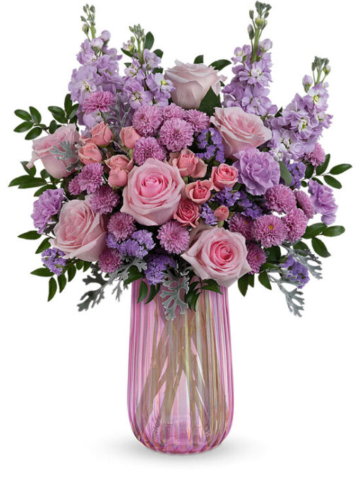 Iridescent Delight Bouquet