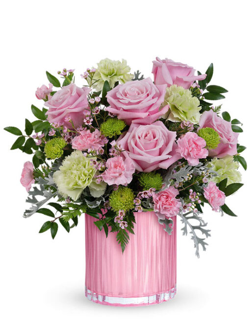 Sparkling Rose Bouquet