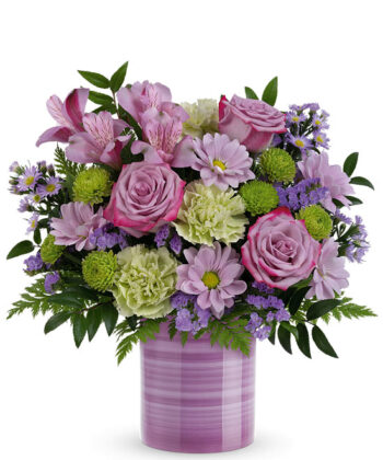 Sweet Swirls Bouquet