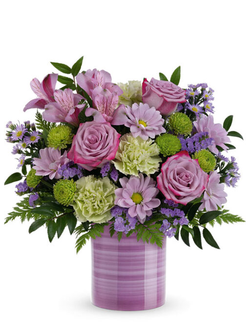 Sweet Swirls Bouquet