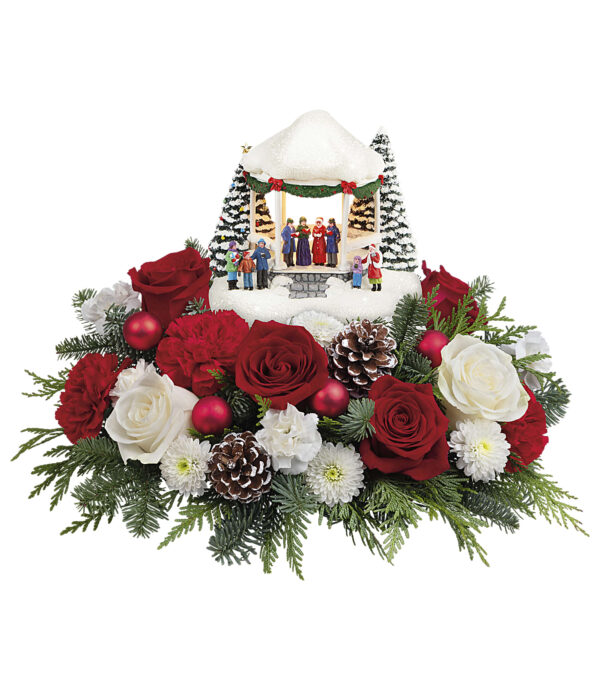 Thomas Kinkade's Singalong Bouquet