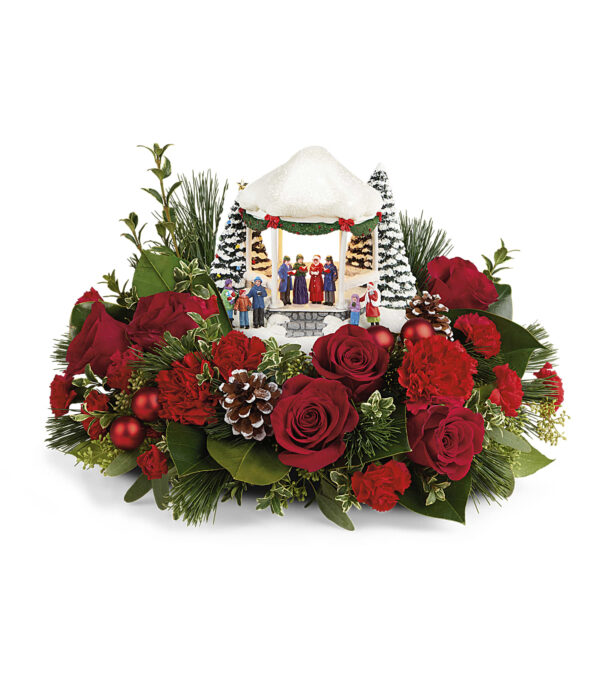 Thomas Kinkade's Sweet Sounds Of Christmas