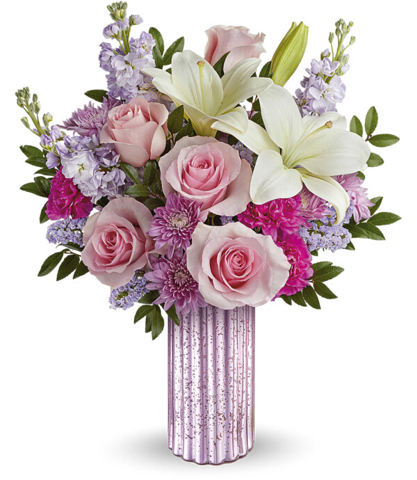 Bouquet plaisir étincelant
